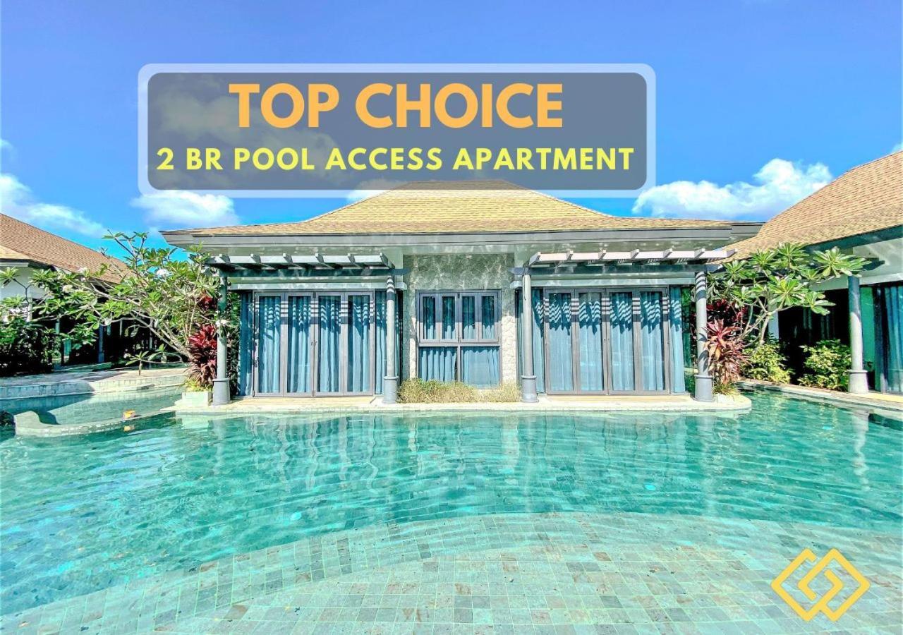 Prosper Hospitality - Pool Access Apartment - 查龙 外观 照片